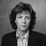 Portrait of Marguerite Voss
